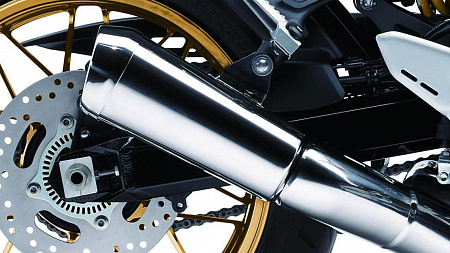 Мотоцикл Kawasaki Z900RS SE